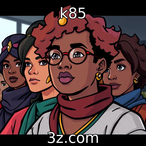 k85 - Análise da diversidade em personagens de jogos