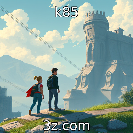 k85 : Tendências emergentes na narrativa dos jogos