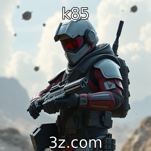 k85 : Tendências emergentes na tecnologia de jogos