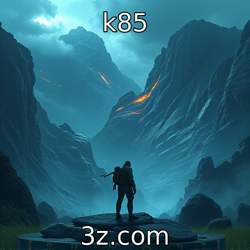 k85 - Tendências emergentes na narrativa de jogos