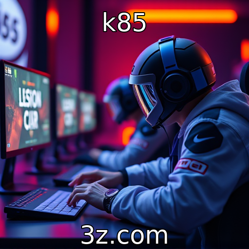 k85 : Perspectivas para o e-sport na próxima década