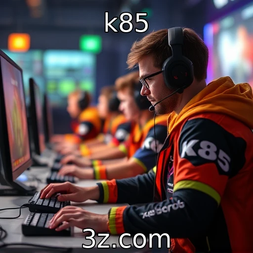 A ascensão dos eSports no cenário competitivo
