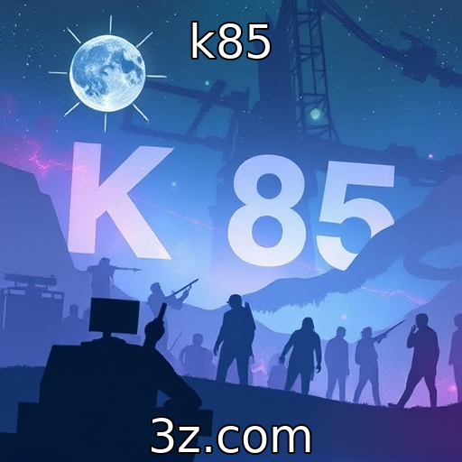 k85 | A evolução das narrativas nos jogos eletrônicos