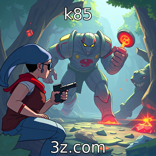 k85 - Tendências de design de jogos a serem observadas