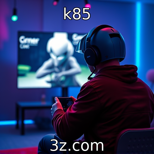 k85 - O crescimento das plataformas de streaming de jogos