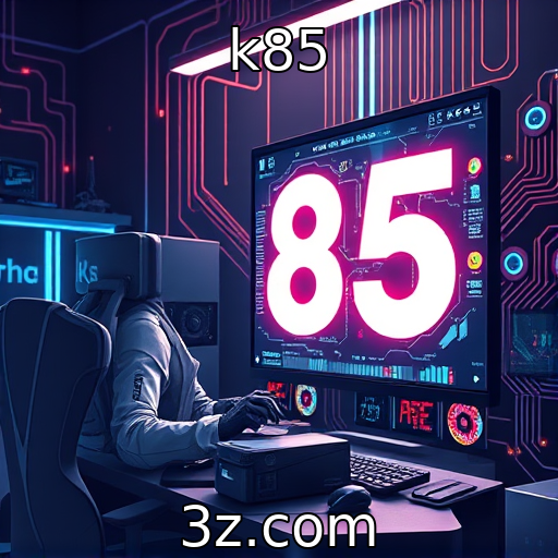 k85 - Impacto das tecnologias de IA no desenvolvimento de jogos