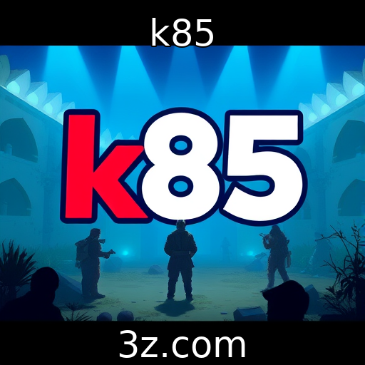 k85 : Desenvolvimento de jogos independentes ganha destaque