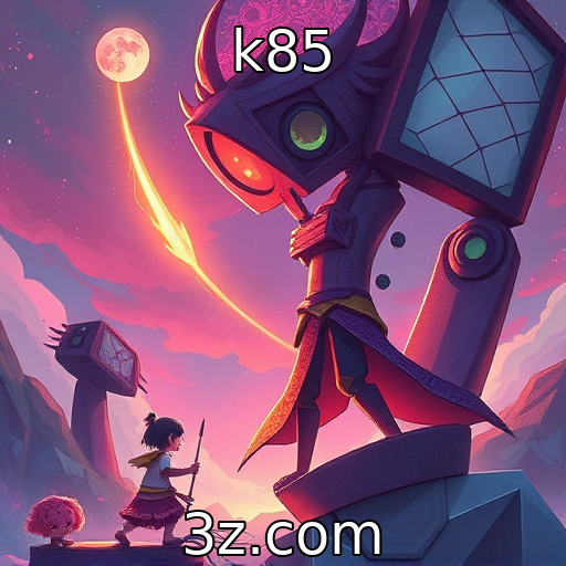 k85 | Desenvolvedores buscam novas narrativas interativas na indústria de jogos