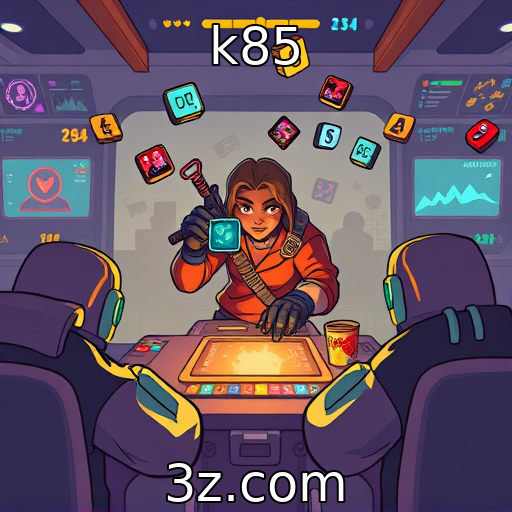 k85 | O impacto das microtransações na experiência do jogador