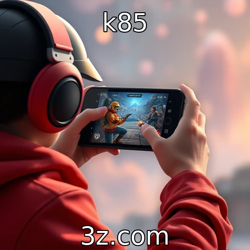 Novas tendências em desenvolvimento de jogos para dispositivos móveis