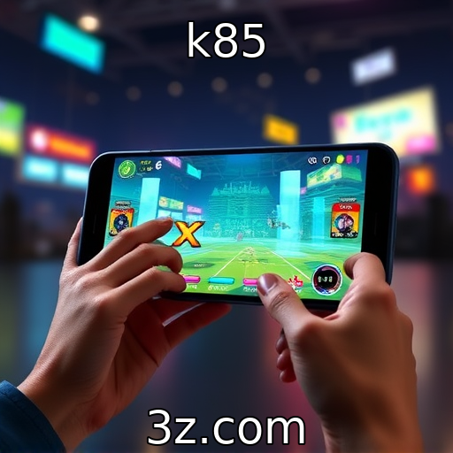 k85 | Novos modelos de monetização em jogos mobile