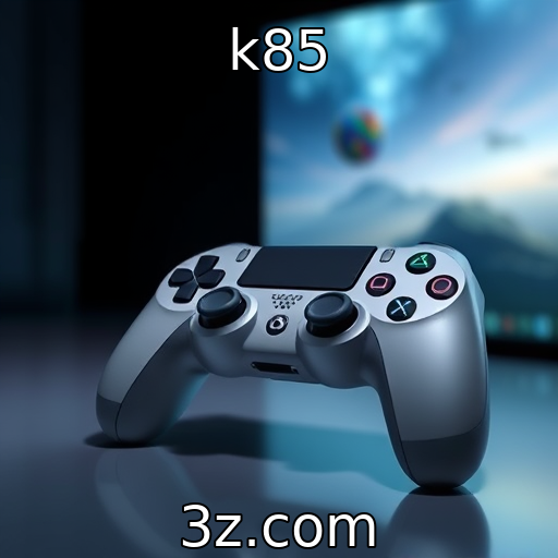 k85 : Inovações tecnológicas em consoles de última geração