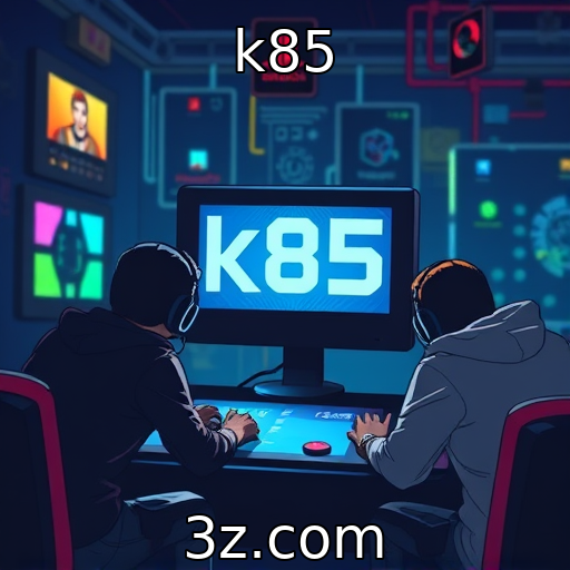 k85 : Impactos da regulamentação sobre jogos eletrônicos