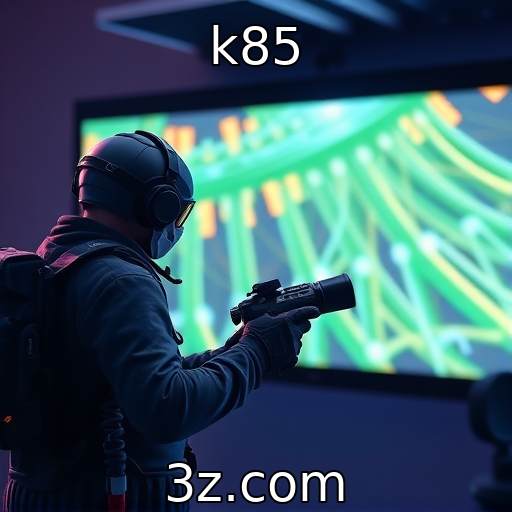 k85 - Inovação tecnológica e seu papel na indústria de jogos