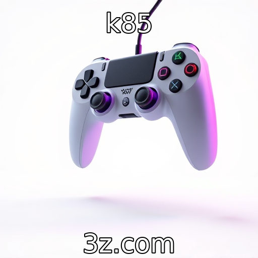 k85 : Tendências tecnológicas que moldam a indústria de jogos